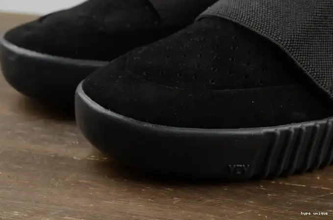hype 750 Triple Adidas BB1839 Black Boost Cblack Yeezy 0524